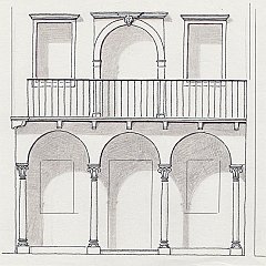 Calegaria-retro della Cassa di Risparmio dell'Istria_AC